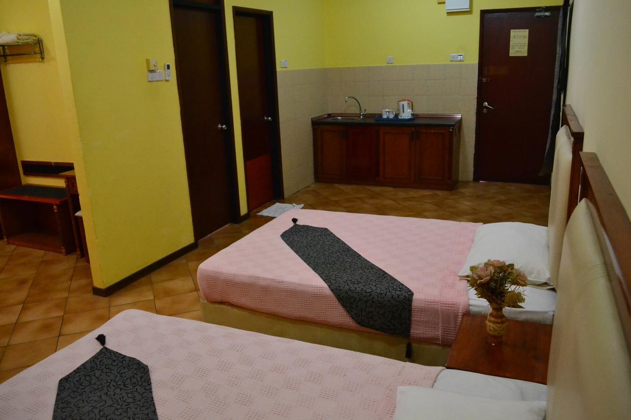 Koptiara Apartment & Studio Suites- Pd Tiara Bay Apartment พอร์ตดิ๊กสัน ภายนอก รูปภาพ
